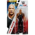 thumbnail image 2 of WWE-Main Event Series The Rock-Figurine articulée de 15cm, 2 of 6