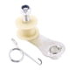 thumbnail image 1 of Chain Tensioner Tension Adjuster Guide Roller Slider For Dirt Pit Mini Bike Motorcycle, 1 of 5