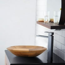 Barclay Lutari Circular Vessel Bathroom Sink