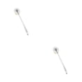 thumbnail image 2 of Naiovety Cepillos para el cuerpo Cepillo de baño largo Scrub Back Barro Scrubber Herramientas Accesorios Type2 NO2, 2 of 6