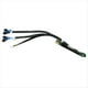 thumbnail image 1 of Cable de Servidor para Tarjeta Gráfica GPU Pcle5.0 Cable de Datos para Servidor Pcle5.0 16X A 2 MCIO 8X GEN5, 1 of 5