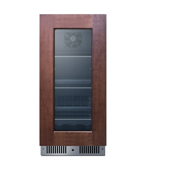 15" Wide Built-In Beverage Center (Panel Not Included)