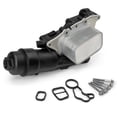 thumbnail image 3 of For 14-19 for Mini Cooper 17-19 Countryman 16-19 Clubman Oil Cooler Filter Housing, 3 of 4