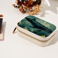 thumbnail image 7 of Whale Portable Velvet Organizer Box with Removable Compartment - Earring Holder, Necklace Holder, and Travel Organizer - Gift, 7 of 7