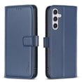 thumbnail image 1 of Compatible avec Samsung Galaxy A15 Étui Portefeuille avec Fentes pour Cartes Fermeture Magnétique Folio Rabattable, 1 of 5