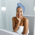 thumbnail image 5 of Perfect Solutions Super-Absorbent Microfiber Head Turban, 5 of 5