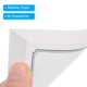 thumbnail image 4 of Notas Adhesivas Uxcell de 3" x 3" con Borde, Memo Autoadhesivo 80 Hojas/Bloc, Blanco, Paquete de 6, 4 of 7