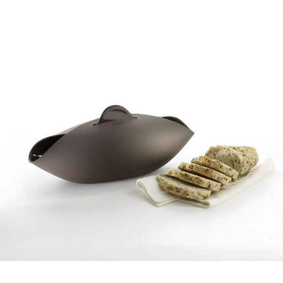 ACDANC Silicone Bread Maker,Brown