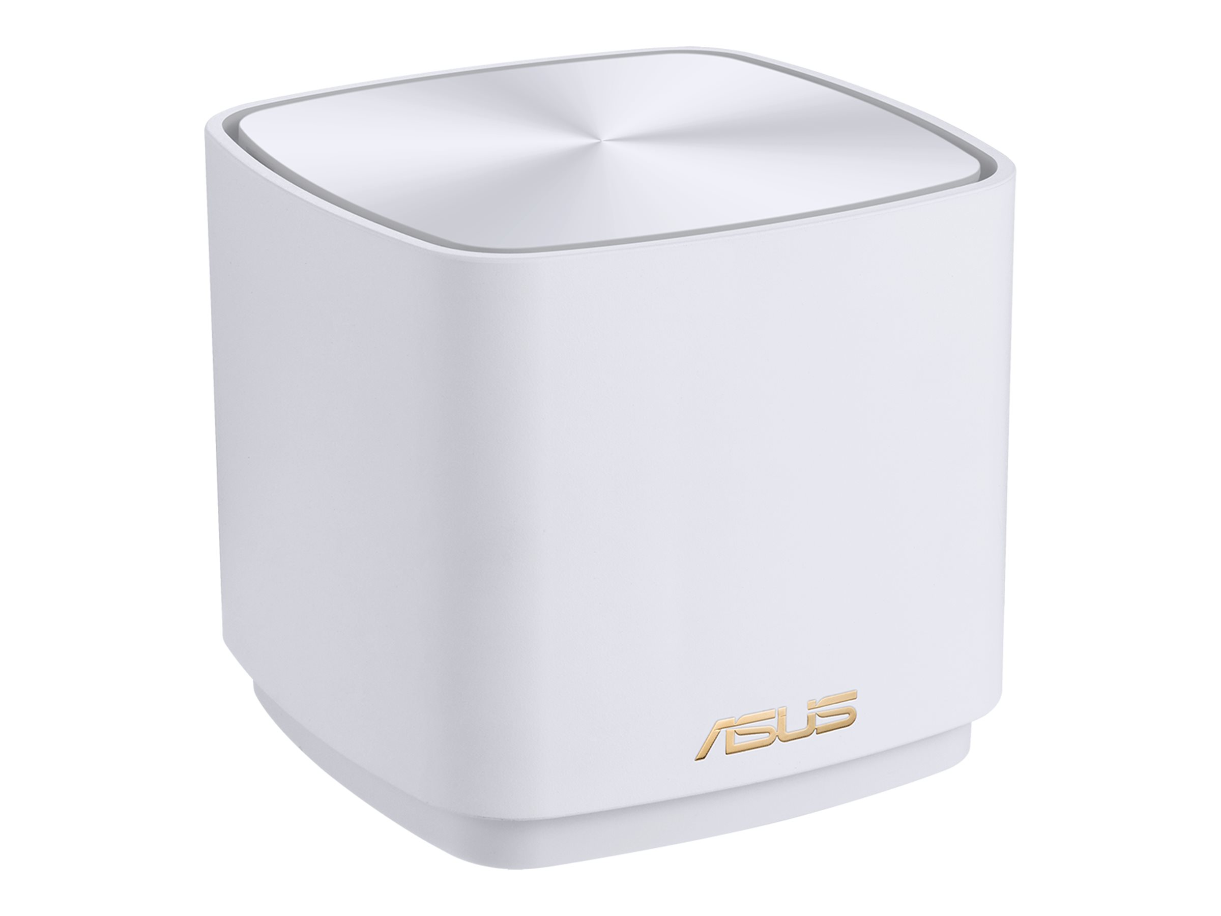ASUS ZenWiFi AX Mini, Mesh WiFi 6, Coverage up to 4800 sq.ft & 5+