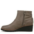thumbnail image 5 of LifeStride Womens Zariah Wedge Ankle Boots - Medium & Wide Width, 5 of 9