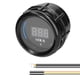 thumbnail image 1 of Medidor de tensión eléctrico Voltímetro de 52mm, medidor de voltaje, medidor Digital para coche, pan Meterk  Medidor de tensión eléctrico, 1 of 7