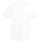 thumbnail image 2 of Fruit Of The Loom - Polo de manga corta transpirable hombre caballero (Blanco), 2 of 2