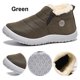 thumbnail image 4 of Botas Sin Cordones Nieve Zapatos Invierno Mujeres Hombres Impermeable Antideslizante para Exteriores, 4 of 8