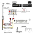 thumbnail image 4 of Injueey Registrador compacto del coche DVR de la leva de la rociada de 1080P WiFi para la cámara del tablero de instrumentos del coche DVR de Electrónica Q3-1080P ACC, 4 of 4
