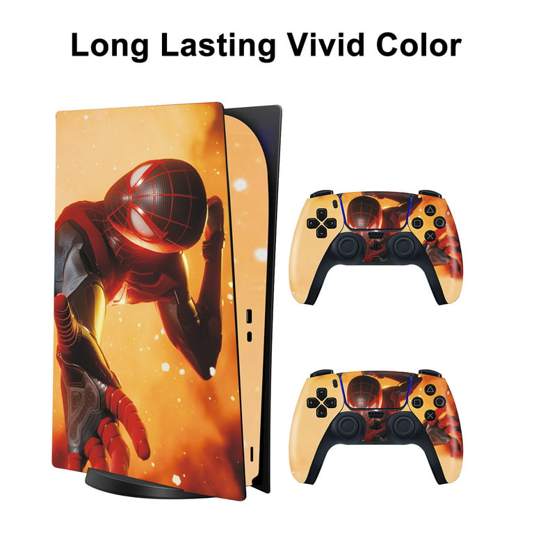 OFFICIAL FAR CRY 6 GRAPHICS VINYL SKIN DECAL FOR PS5 SONY DUALSENSE  CONTROLLER
