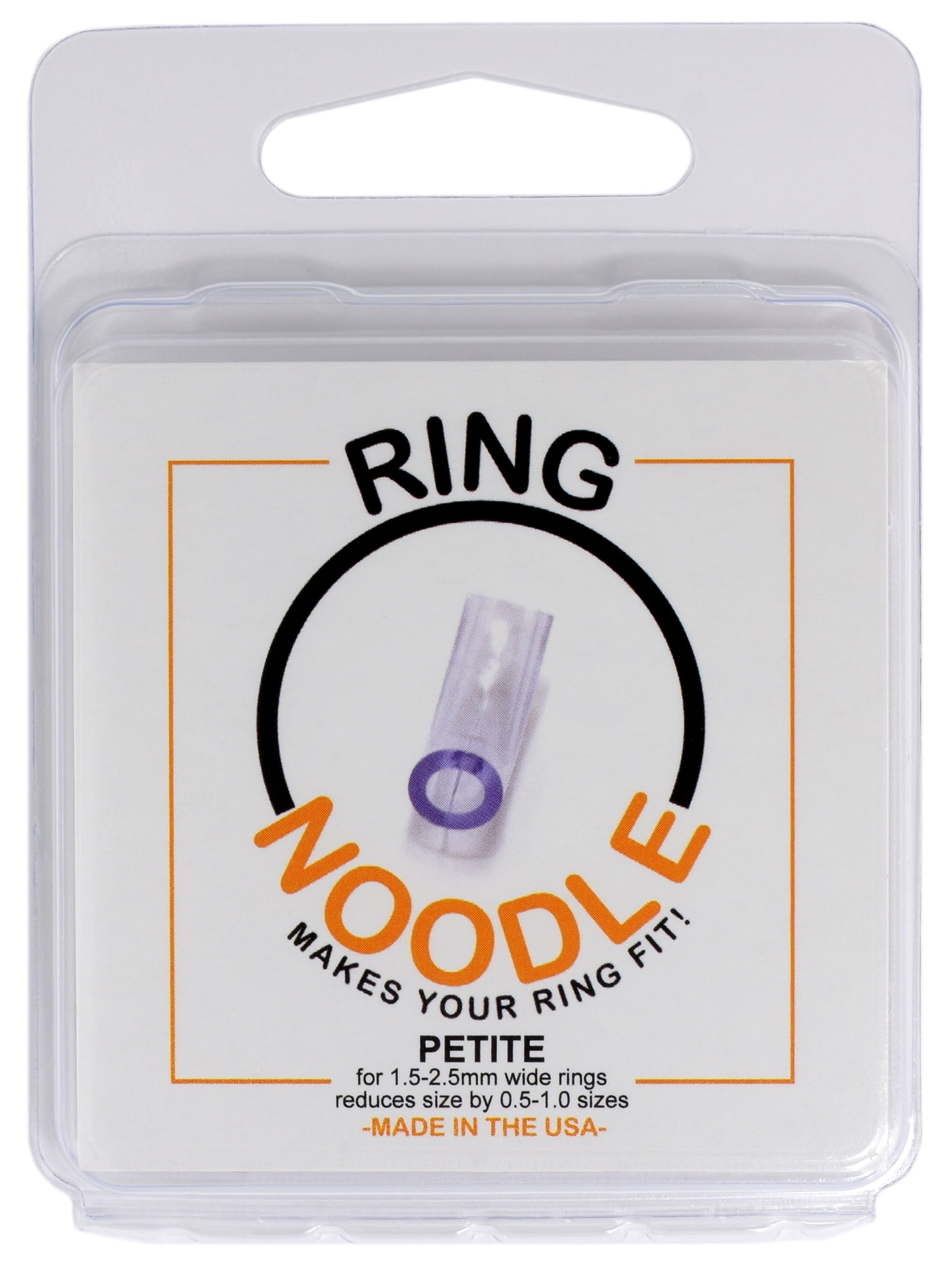 RING NOODLE 3 Pack - Ring Guard - Size Extra Wide
