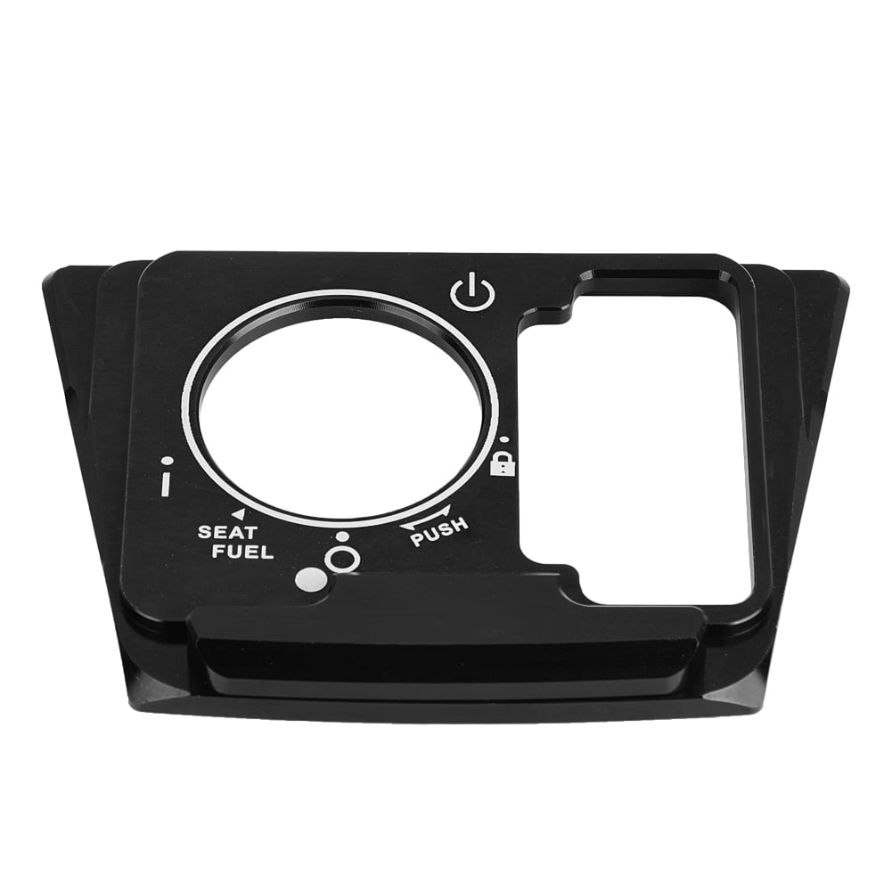 Motorcycle Electric Switch Cover, Led Light Switch Cover Frame Electric Switch Cover Wall Plate