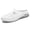 White, variant on Willtoo Lightweight Orthopedic Shoes for Women - Slip On Arch Support Tennis & Nurse Sneakers, Non-Slip Server Shoes, Wide Width Birthday Gift for Her Gray 8 Wide