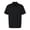 Black, variant on G880 Adult DryBlend 6 oz. 50/50 Jersey Polo
