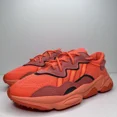 thumbnail image 1 of Ad-id-as Ozweego Bold Men’s Size 9 Orange Running Athletic Shoes Sneakers EE6465, 1 of 6