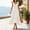 Beige, variant on Mother Of The Bride Dresses for Women Formal Ladies Deep V Neck Ruffle Sleeveless Fitted Midi Army Green XL
