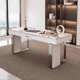 thumbnail image 2 of Office Drawers Computer Desks Corner Reception Conference Tables Computer Desks Study Table Pour Ordinateur Home Furniture My Lux Decor Round, 2 of 19