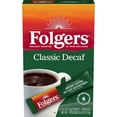 thumbnail image 2 of Folgers Classic Decaf Instant Coffee Crystals Packets, 6 Count-4 pack-with Bowel by Mahad, 2 of 7