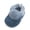 Blue, variant on eczipvz Baby Shoes Baby Solid Color Cotton Shoes Feece Warm Short Boots Shoes Fashion Printing Non Slip Snow Boots for Boys Size 5 (Blue, 7 Toddler)