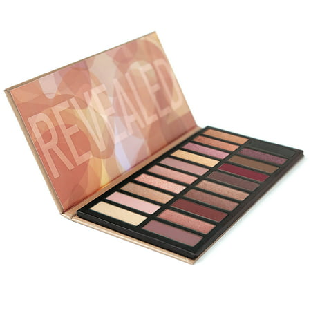 Coastal Scents Revealed 2 Makeup Cosmetic Palette, 4.8