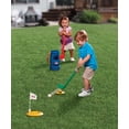thumbnail image 4 of Set de golf Little Tikes TotSports Grab N Go Azul, 4 of 6