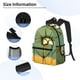 thumbnail image 3 of Easygdp Quirky Cartoon 123 Mochila Casual para Portátil, Mochila para Escuela, Viajes, Negocios, 3 of 6