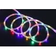 thumbnail image 1 of Holiday Time 18 Ft Super Bright LED Multicolor Rope Lights, 1 of 1