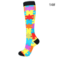 thumbnail image 1 of CAROOTU Compression Socks Stocking for Recovery Athletic Running Nursing, 1 of 6