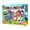 A, variant on QLUEWX Kids Paper Craft Kit, 20 Themes All-In-One Easy DIY Art Craft Box, No Mess Pre-Cut Paper Craft Supplies for Family Fun Toddlers Boys Girls Age 4-10 Birthday Christmas Holiday Party Gift