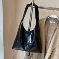 thumbnail image 3 of Bolso Hombro para Mujer Gran Capacidad Piel Sintética Hobo, 3 of 9