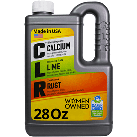 Limescale Remover Hard Water Stain Remover Removes Tuff Water