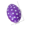 thumbnail image 2 of NUOLUX 4Ud Globos Inflables De Pascua Coloridos Para En Casa Y Jardín, 2 of 8