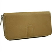 ZIP AROUND WALLET