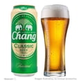 thumbnail image 3 of Cerveza Chang classic lager 500 ml, 3 of 4