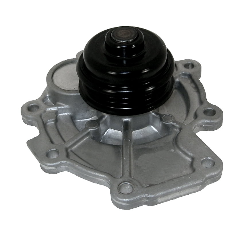 Replace Water Pump On 2008 Ford Escape