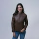 thumbnail image 2 of CHAMARRA RENATA PIEL BORREGO CAFÉ, 2 of 4