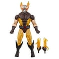 thumbnail image 3 of Marvel Legends Series Strange Tales Weapon of Vengeance, Wolverine 6"" Comic Action Figure, 3 of 12
