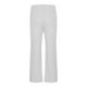 thumbnail image 3 of Pantalones largos para hombre, moda informal, lisos, con cremallera, bolsillos, pantalones acampanados, pantalones de poliéster para hombre., 3 of 7