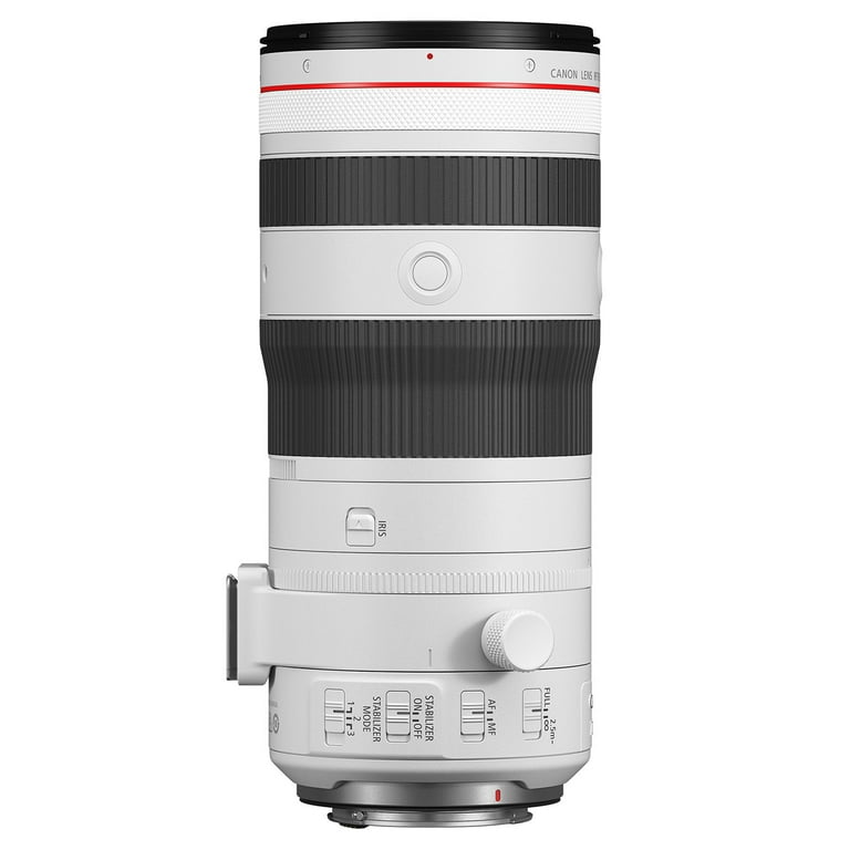 Canon RF 70-200mm F2.8 L IS USM Z Telephoto Zoom Lens - Walmart.com