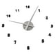 thumbnail image 4 of Reloj de pared grande Jadeshay decoración 35 pulgadas ultra sensible, 4 of 8