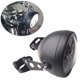 thumbnail image 4 of 5.75 5 3/4 pulgadas negro LED motocicleta faro carcasa cubo compatible con Shadow Yamaha Cafe Racer Bobber Cruiser Suzuki Kawasaki, 4 of 5