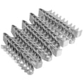 thumbnail image 1 of OULII 50 Pcs Fermoirs en Métal pour Étagère et Support de Placard en Fer, 1 of 8