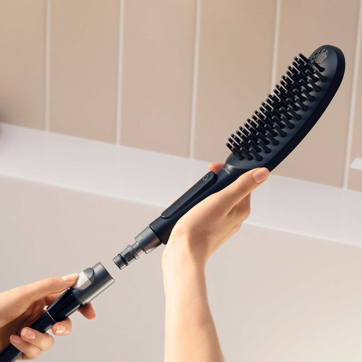 Hansgrohe Dog Showerhead