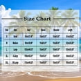 thumbnail image 3 of ATENAR Shirts for Women Loose Summer Tops for Women Short Sleeve Tee Blue S, 3 of 5