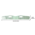 thumbnail image 4 of V Face Bandage: reafirmante de papada y lifting de pliegues nasolabiales; mejora el sueño y la flacidez facial; diadema transpirable para adelgazar el rostro, 4 of 8